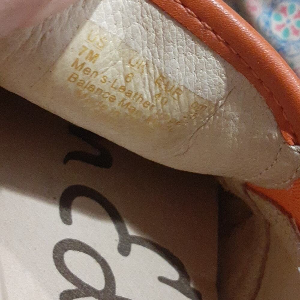 - Sam Edelman Men's Slip On Shoes - Picture 7 of 9